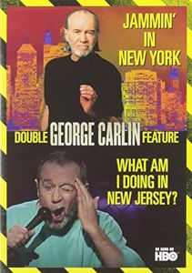 George Carlin: Jammin' in Ny & What Am I Doing In [USA] [DVD]