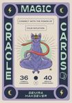 Magic Oracle Cards: 36-Card Oracle Deck and Guidebook: Connect with the power of your intuition