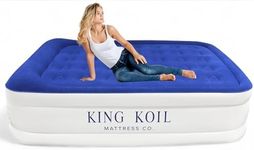 King Koil Luxury Pillow Top Plush Q