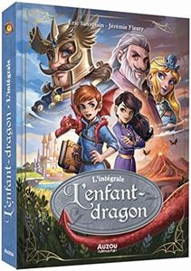 L'ENFANT DRAGON - L'INTÉGRALE