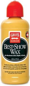 Griot's Garage Best of Show Wax 16oz
