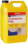 Everbuild 506 Universal Contractors PVA – Multi-Purpose – 5 kg