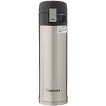 Zojirushi Stainless Steel Mug, 16-Ounce