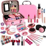 Kids Washable Makeup Girl Toys - Ki