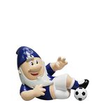 FOCO Official Everton FC Sliding Tackle Football Garden Gnome