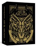 Dungeons & Dragons Art & Arcana [Special Edition, Boxed Book & Ephemera Set]: A Visual History: Special Edition, Boxed Book and Ephemera Set