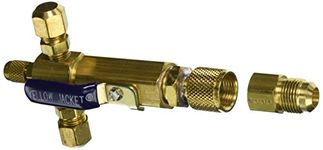 Yellow Jacket 93850 Evacuation Manifold,