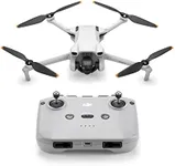 DJI Mini 3 – Lightweight and Foldab