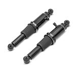 Air Ride Suspension compatible with Harley Davidson Touring 94-23 black