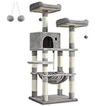 FEANDREA Cat Tree, Cat Tower for In