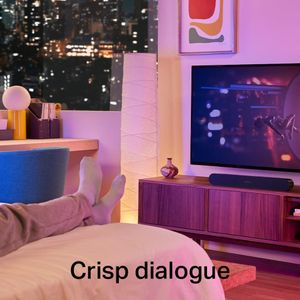 Sonos Ray Soundbar – Compact Wireless Speaker, Black