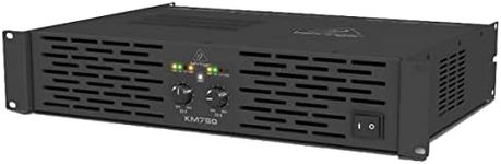 Behringer KM750 Power Amplifier