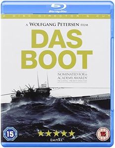 Das Boot (Director's Cut) [Blu-Ray]