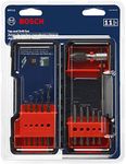 Bosch BDT11S 11Piece Tap & Drill Combo Set