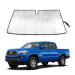 Windshield Sunshade For Toyota Tacomas