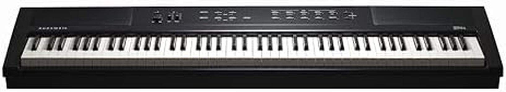 Kurzweil KaE1, Digitales Piano, 88 Tasten Hammermechanik, 128-stimmige Polyphonie, schwarz