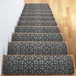 ELOGIO Carpet Stair Treads Set of 1