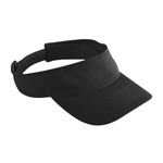 Augusta Sportswear Women's Athletic Mesh Visor - Stylish Sun Hat for Golf, Running, and Outdoor Activities