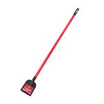 Bully Tools 91300 Floor Bully 6-Inch Steel Flooring Remover with Fiberglass Handle