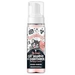 Bugalugs No Rinse Cat Shampoo & Conditioner with Papaya & Coconut. Brush through, no rinse shampoo & conditioner for cats and kittens. Foam action grooming dry shampoo kitten (No Rinse Shampoo)