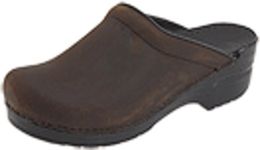 Dansko SONJA-38-BrownBlk