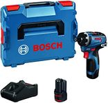 Bosch Professional 12V System GSR 1