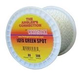IGFA Braided Dacron Green Spot 30#-
