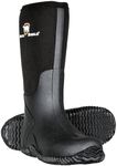 Neoprene Heavy Duty Rubber Boots fo