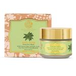 RYLLZ ESSENTIALS Anti-Acne Neem Face Mask | Clear Skin with Green Clay, 2% Salicylic Acid, 10% Niacinamide, Green Tea Extract & Aloe Vera Gel | For Acne, Dark Spots, Oil Control, Open Pores, Uneven & Dull Skin | For All Skin Types | 100 ml