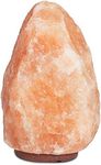 Himalayan Salt Lamp Crystal Rock Sh