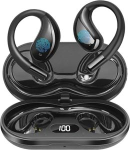 AI Translation Earbuds 3-In-1 164 Languages Open Ear