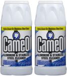 Cameo Aluminum & Stainless Steel Cl