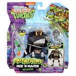 Tales of Teenage Mutant Ninja Turtles: Mutations Mix and Match 4.5” Mechaziod Basic Action Figure by Playmates Toys