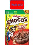 Kellogg's Chocos Crunchy Bites, 390g - Pack of 2