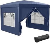Outsunny 3 x 3(m) Pop Up Gazebo, Wa