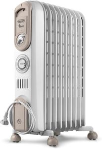 DeLonghi Electric Oil Heater – Vento Portable Radiator