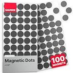 GAUDER Magnetic Dots | Small Sticky