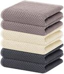 Homaxy 100% Cotton Waffle Weave Kit