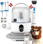 Garvee Dog Hair Vacuum & Dog Groomi