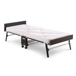 JAY-BE® GP80 Grand Folding Bed with e-Pocket Tufted Mattress, Single