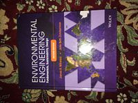 Environmental Engineering: Fundamentals, Sustainability, Design