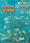 Tallenge - Vincent Van Gogh - 2021, Wall Calendar 11.6 x 16.5 Inches for Home & Office (Paper, Wall Calendar)