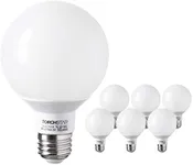 TORCHSTAR G25 LED Globe Light Bulbs