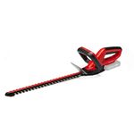 Einhell Power X-Change 18V Cordless Hedge Trimmer - 46cm (18 Inch) Cutting Length, Laser-Cut Diamond-Ground Steel Blades - GE-CH 1846 Li Electric Hedge Trimmer Cordless (Battery Not Included)