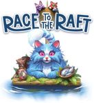 The City of Games Race to The Raft Board Game