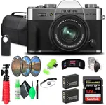 FUJIFILM X-T30 II Mirrorless Camera