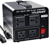 Yinleader 2000W Voltage Transformer