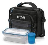 Artic Zone TItan Deep Freeze Lunch Bag Black