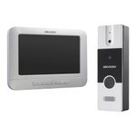 Hikvision DS-KIS204T (Villa Analog Kit) - Video Door Phone with USEWELL RJ45