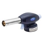 Flamethrower Butane Burner Auto Ignition Camping Weldin Blow Torch for Creme Brulee, Kitchen, Cooking, BBQ